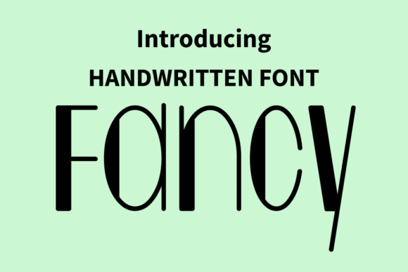 Fancy Font: A Strategic Choice for Creative and Professional Projects