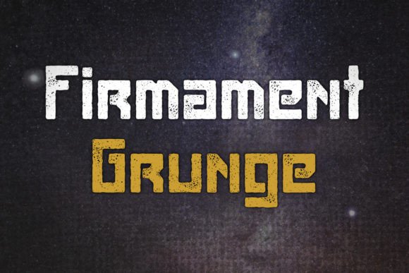 Revolutionizing Visual Identity with Firmament Grunge