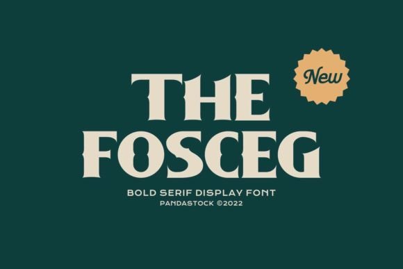 The Fosceg: A Bold Choice for Modern Design